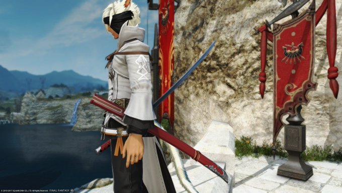 Ff14 侍の刀 武器ss一覧まとめ ミラプリの参考に 最強はどれ Ff14のタンス Part 2