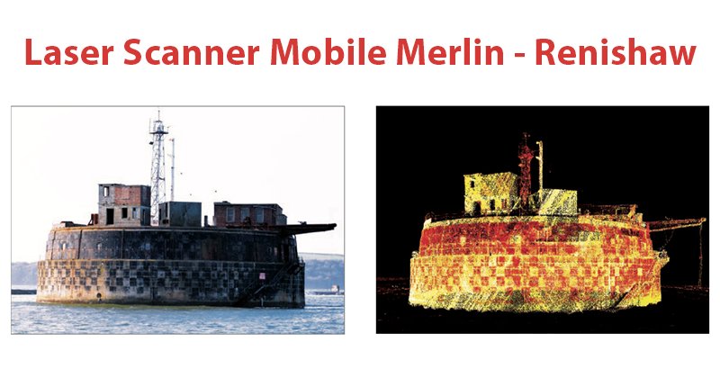 CodevintecIt's tweet photo. #Laser_Scanner Mobile Merlin di @renishawplc, ideale per impiego Plug&Play e rilievi 3D ad alta definizione. Video: https://t.co/csRNYwvsHl https://t.co/guUQQBfTvl