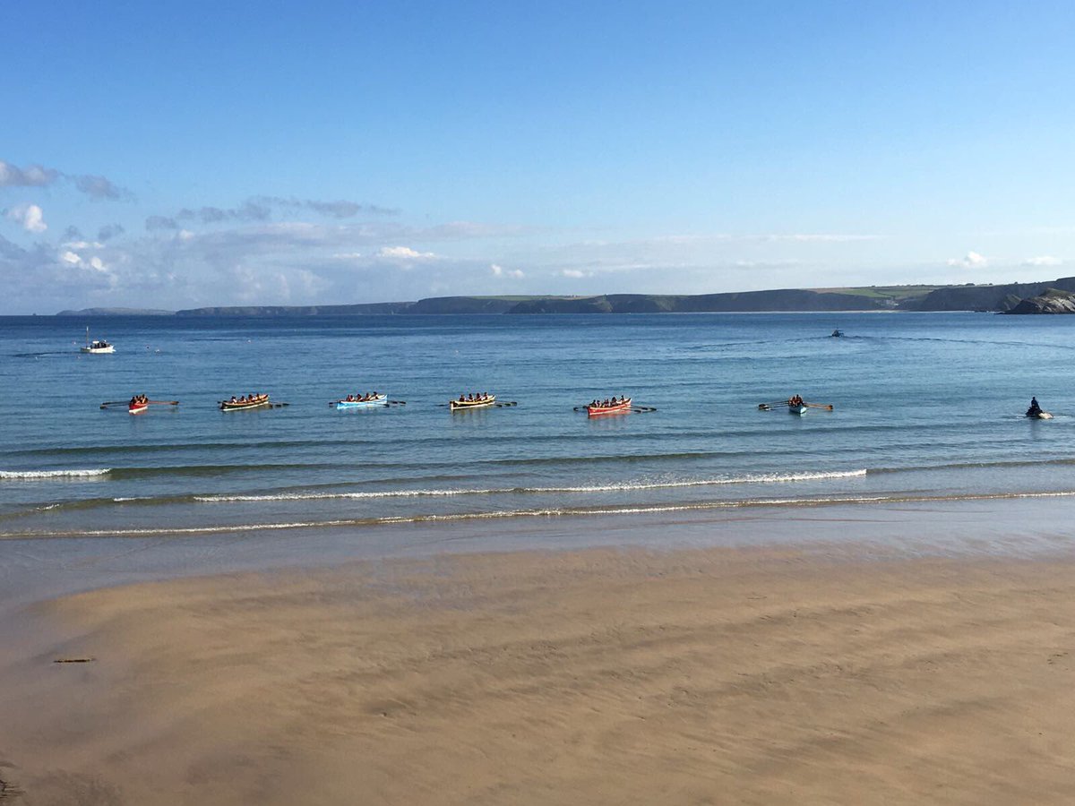 What a day for the Ladies National Gig Rowing Championships #race #championships #gigrowing