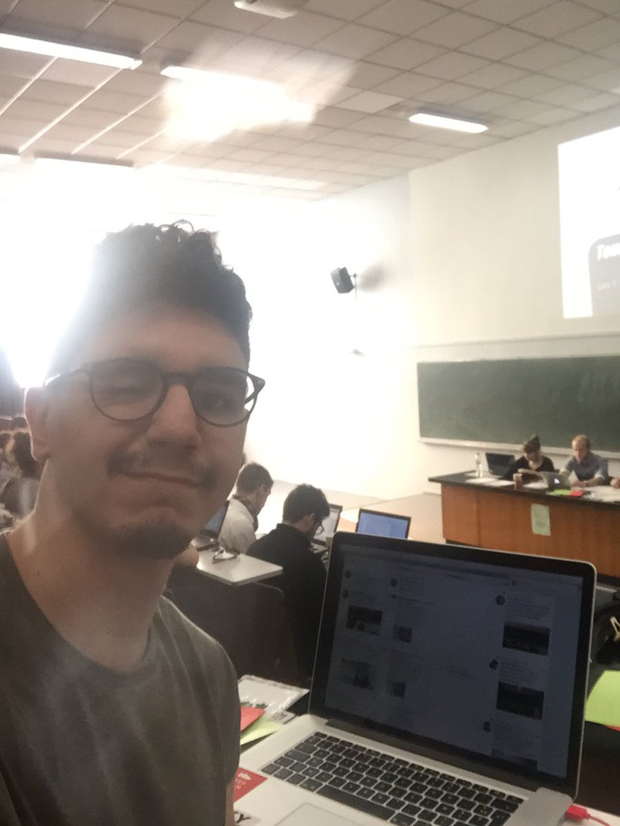 C'est la rentrée !!
La #FAEP est présente lors du CA de rentrée de la <a href="/La_FAGE/">FAGE</a>