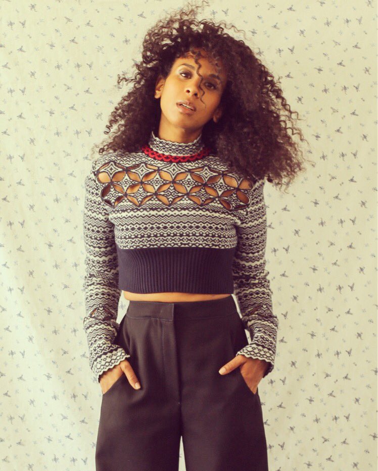 Chatting music with <a href="/wonderlandmag/">Wonderland</a> here - wonderlandmagazine.com/2017/09/01/ima… 💋