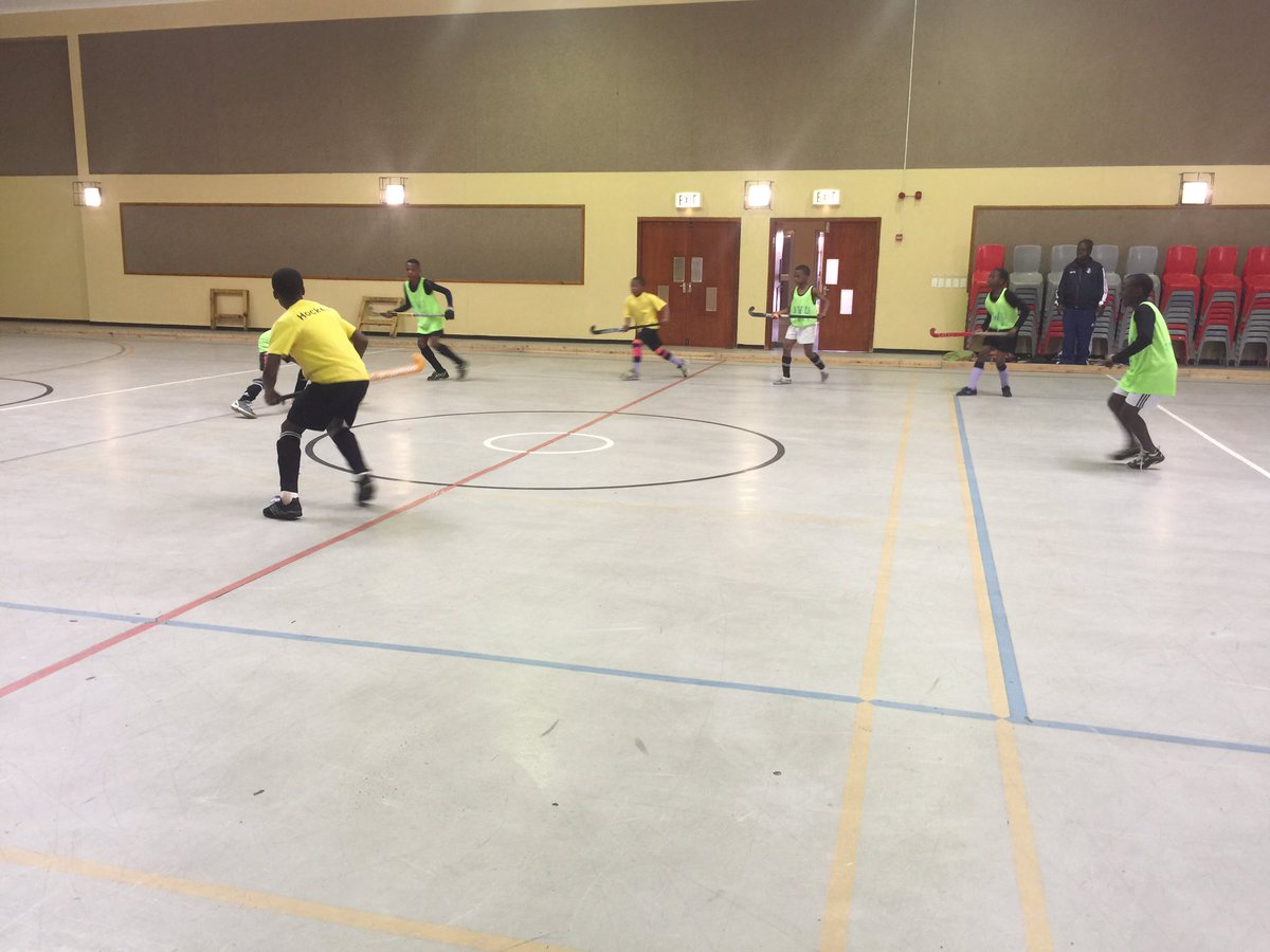 owenmaqula's tweet photo. Having fun indoors @LangaHockeyClub @TaylaTeam @PSiHockey @Hloni__ @sboshmafu @SPORTandREC_RSA @blitzstoks @SA_Hockey_Men https://t.co/v2uh9TZsPw