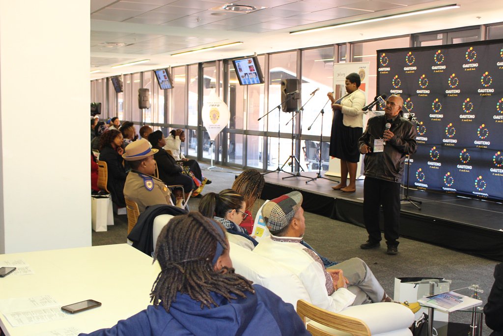 FaithMazibukoSA's tweet photo. Today is about building on our last dialogue and having an impactful engagements with Gauteng women in sport #TheToolkitForHerExcellence https://t.co/AOpRIhV43g