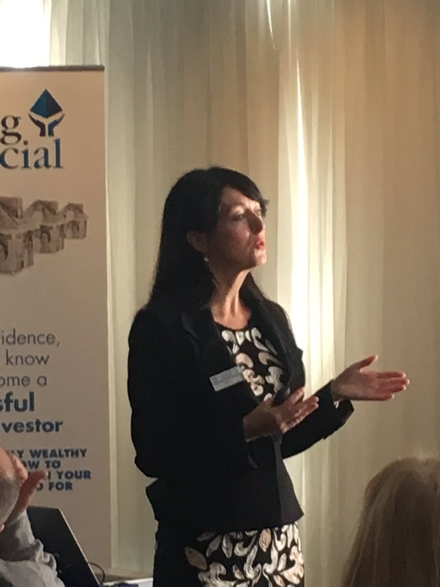 Gill_Fielding's tweet image. Listening to the amazing Carol Robinson talking about how to become a successful #propertyinvestor with #servicedaccommodation #PathToAHalf
