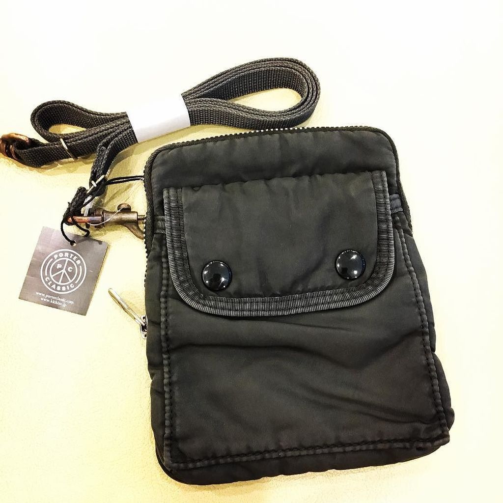 long_spear's tweet photo. 今日はこれを買いに行ったのだよ #poterclassic #maltipouch https://t.co/Jzrh7ubU0L