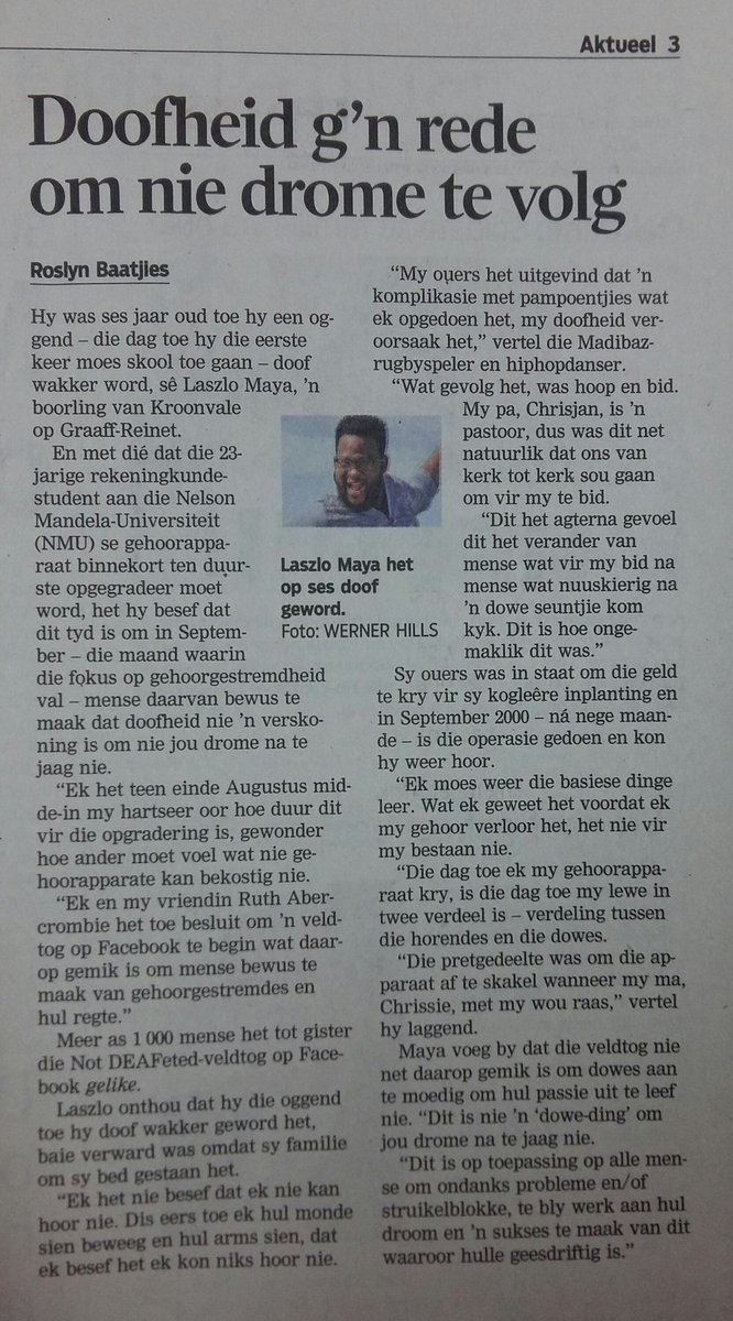 Laszlo Lyle Maya tweet media