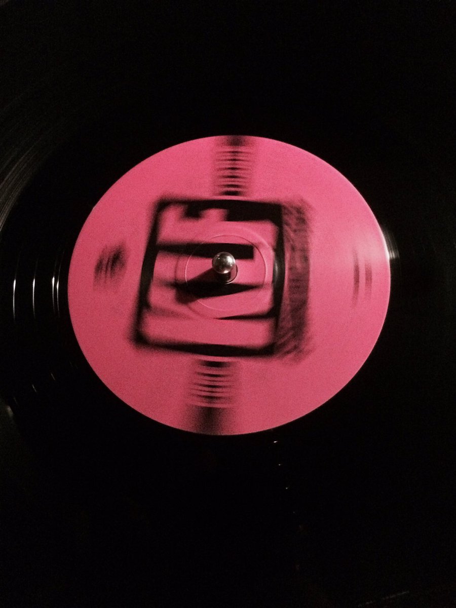 sellbydave's tweet photo. My phone is full of blurry snaps of records I played last night. Had forgotten I dropped this one #TimeIsEternal https://t.co/VZlOzunvff