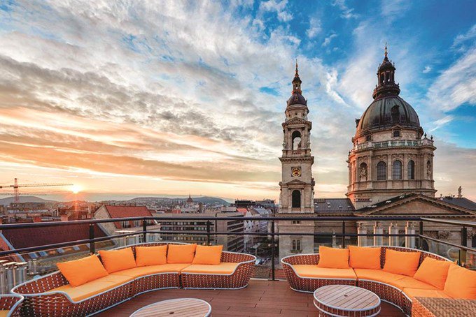 jet2tweets's tweet photo. Looking for the finer things in life? How about @TripAdvisorUK number 1 hotel in the world, Aria Hotel in Budapest? https://t.co/8aneiTgFIM https://t.co/V1RsfGxwb1