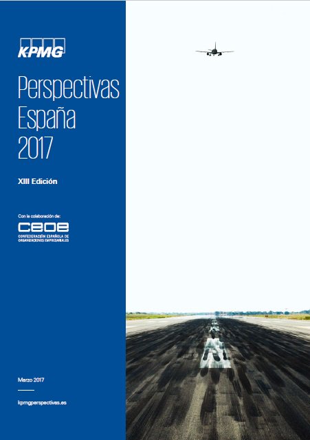 CEOE_ES's tweet photo. Tres de cada cuatro #empresas españolas esperan aumentar las ventas en 2017 #Perspectivas2017 de @KPMG_ES y @CEOE_ES https://t.co/JPAiPeO8AY https://t.co/NvhZRqHFbK