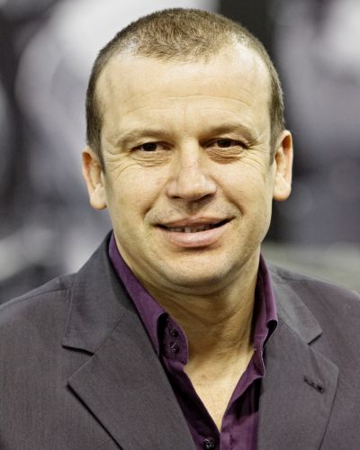 Happy to French legend 