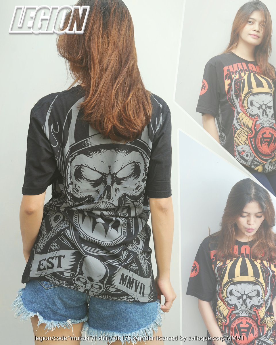 MUTEKI by <a href="/eviloque_legion/">LEGION</a> SMS/WA : 082245366265,  line id : EVILOQUE