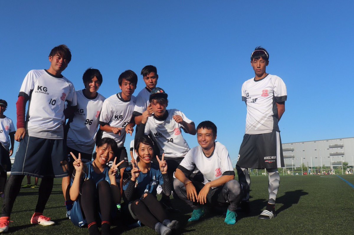関学アルティメット Arrows Ultimate Arrows Twitter