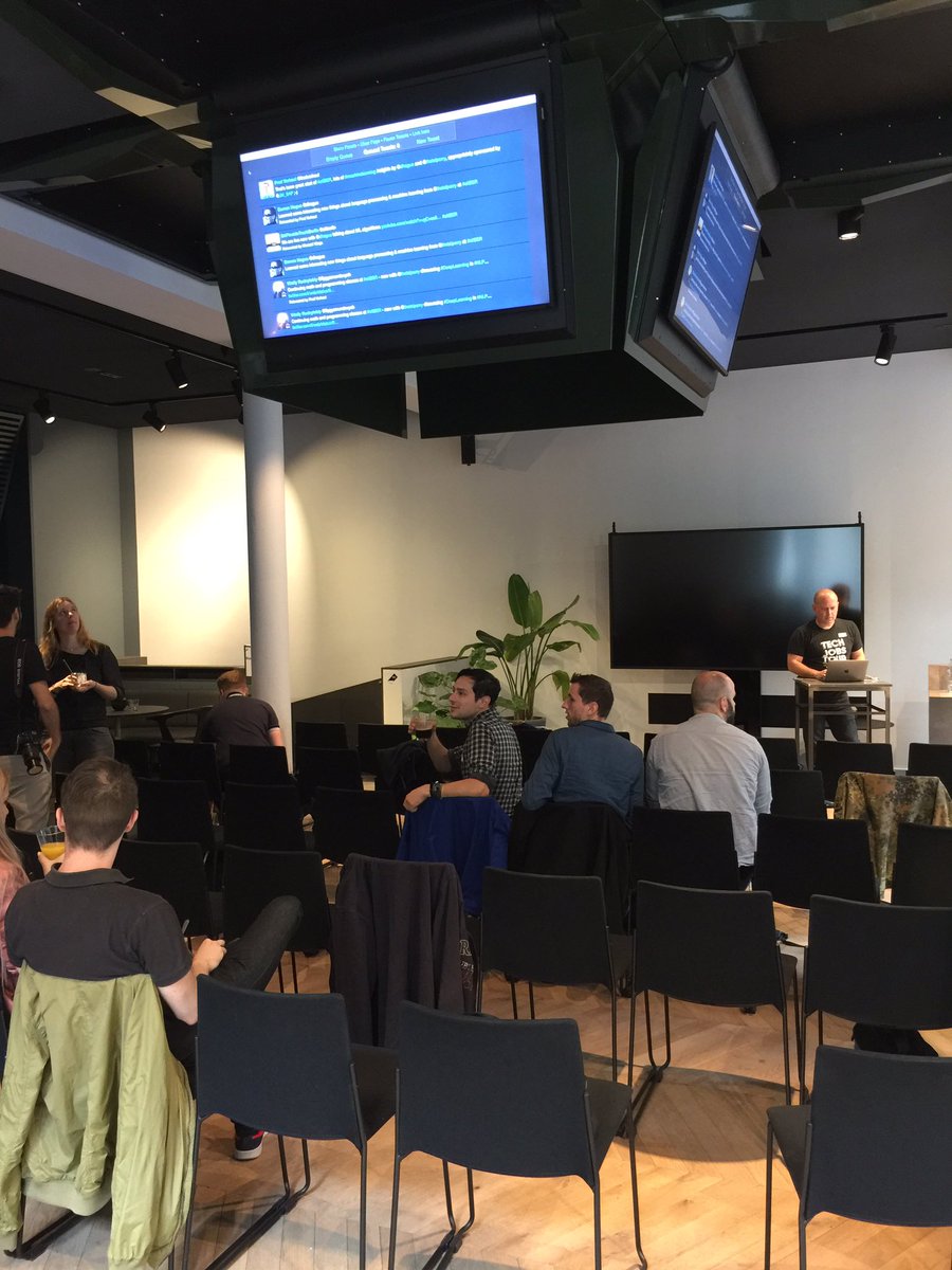 Coffee break! #sitBER