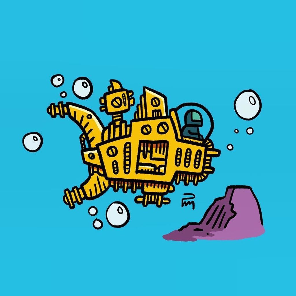 PascalMabille's tweet image. Imprograph 42 « Yellow Submachine »  making of -&amp;gt; youtube.com/pascalmabille #imprograph#improvisation #artcast #pro… ift.tt/2exjzAX