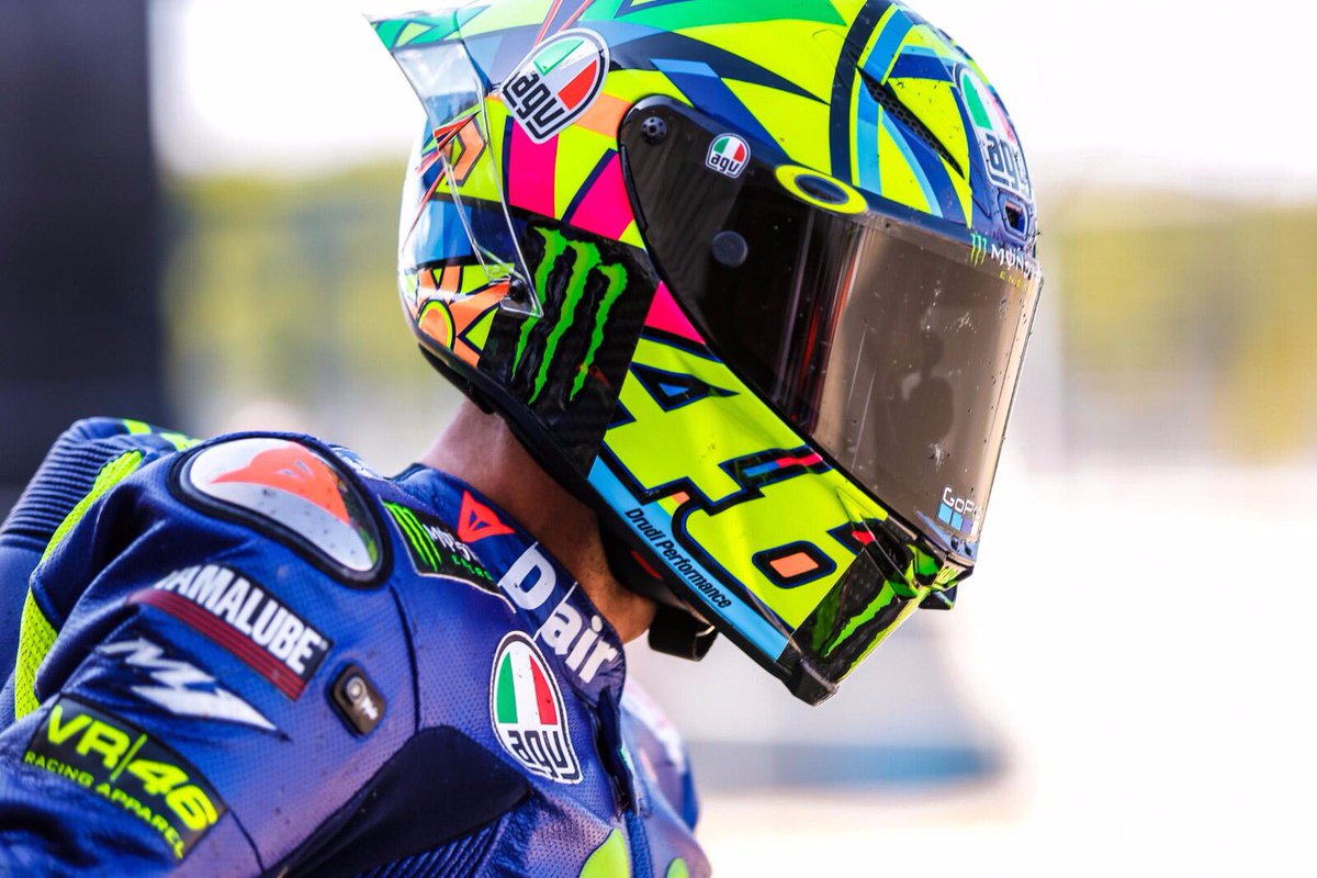 UPDATE: Rossi discharged from hospital

#MotoGP 📰 motogp.com/en/news/2017/0…