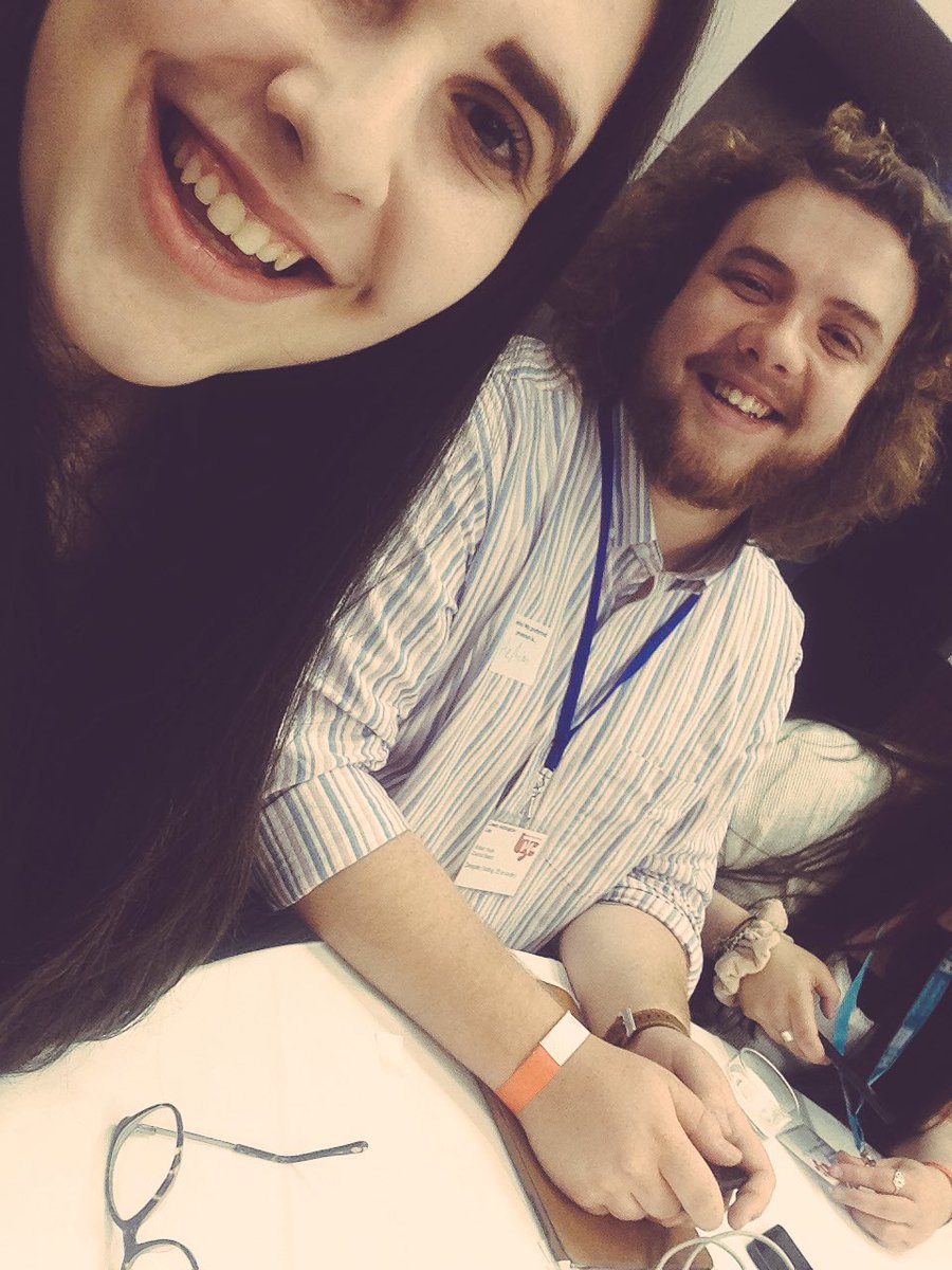 Guild_Represent's tweet image. Spending the day at @byclive #bycacm representing NUS. Delighted to be reunited with this amazing UoB Alumni 💕