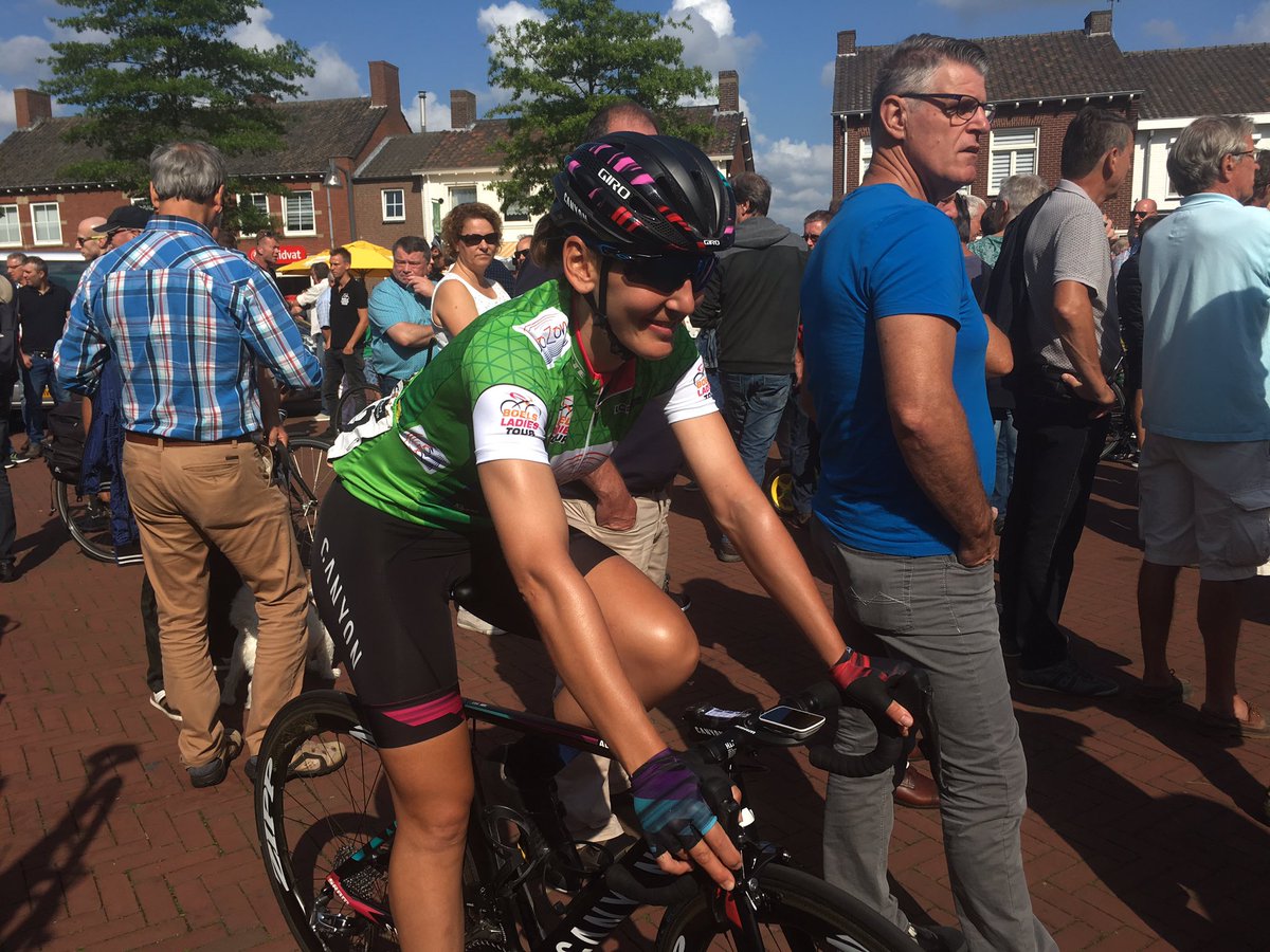 lisa brennauer, boels tour, holland