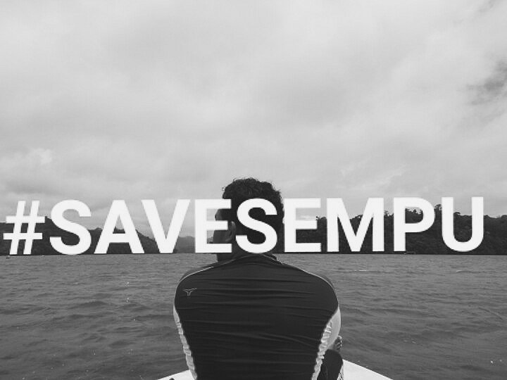 retug_'s tweet image. Cagar alam bukan tempat wisata #savesempu #cagaraalampulausempu #sempubukantempatwisata