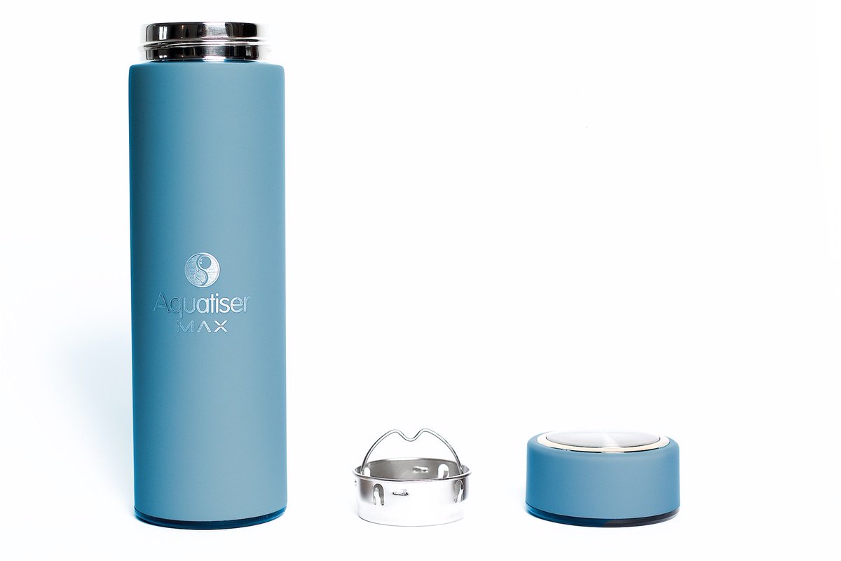 Aquatiser's tweet photo. Aquatiser Max in Ice Blue is here! Free Bottle Brush &amp; Free UK Shipping

https://t.co/86hZeVIjV2 https://t.co/2BnNQf4A29