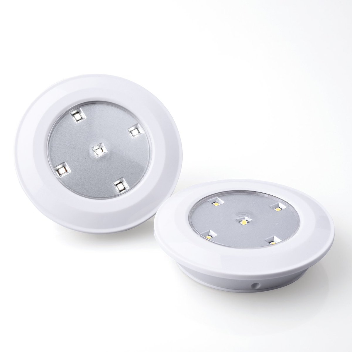 Techbee2019's tweet image. Tap Lights 2 Pack LED Battery Operated Stick On Lights Wireless Closets Cabinets Lights Puck Lights
amazon.com/dp/B01GQFY3KU
😍😍😍
