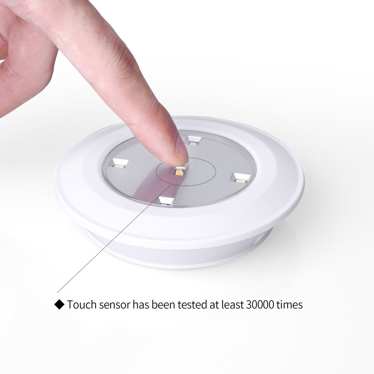 Techbee2019's tweet image. Tap Lights 2 Pack LED Battery Operated Stick On Lights Wireless Closets Cabinets Lights Puck Lights
amazon.com/dp/B01GQFY3KU
😍😍😍