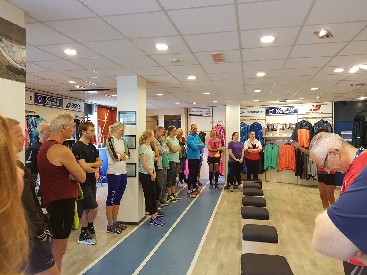 LCDelft's tweet image. Vandaag weer een nieuwe #Renergie beginners hardloop cursus opgestart.Eerste keer met #LopersCompany Leuke enthousiaste mensen, gezellig.