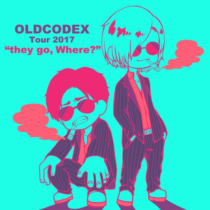Oldcodexのtwitterイラスト検索結果