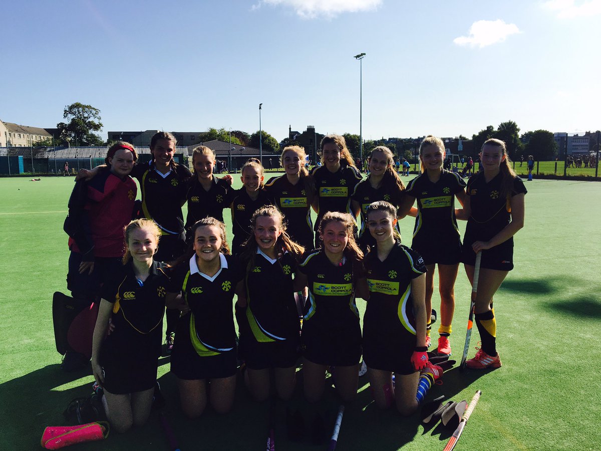 Excellent 2-1 win this morning for the 1st XI 🏑 #StartAsWeMeanToGoOn