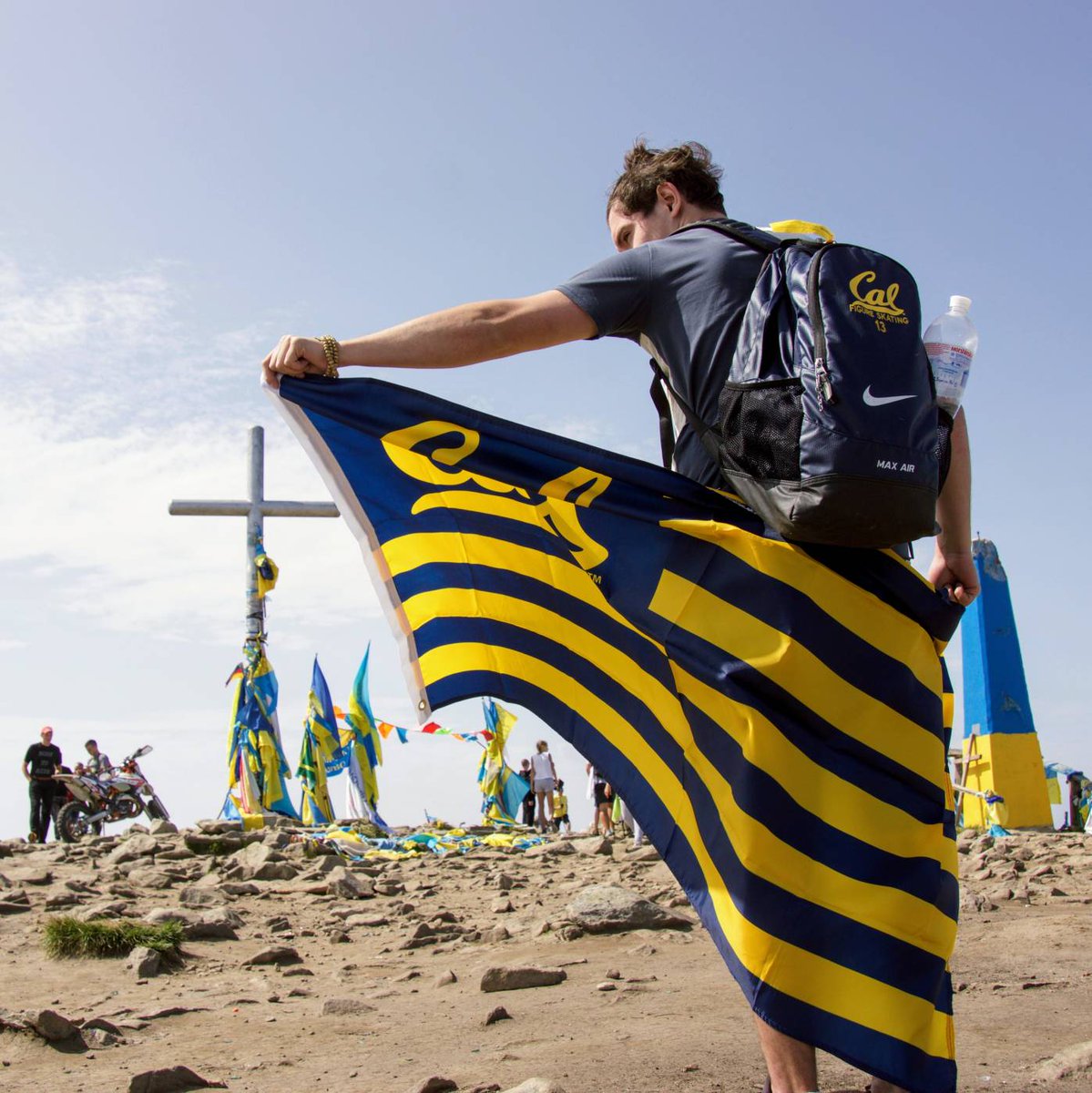 #Hoverla #Ukraine #BabaBabeeSkazala #setlife transforming perspectives w/travel #Berkeleyaroundtheworld #CalAlumni
 ow.ly/SIyu30eKmlX