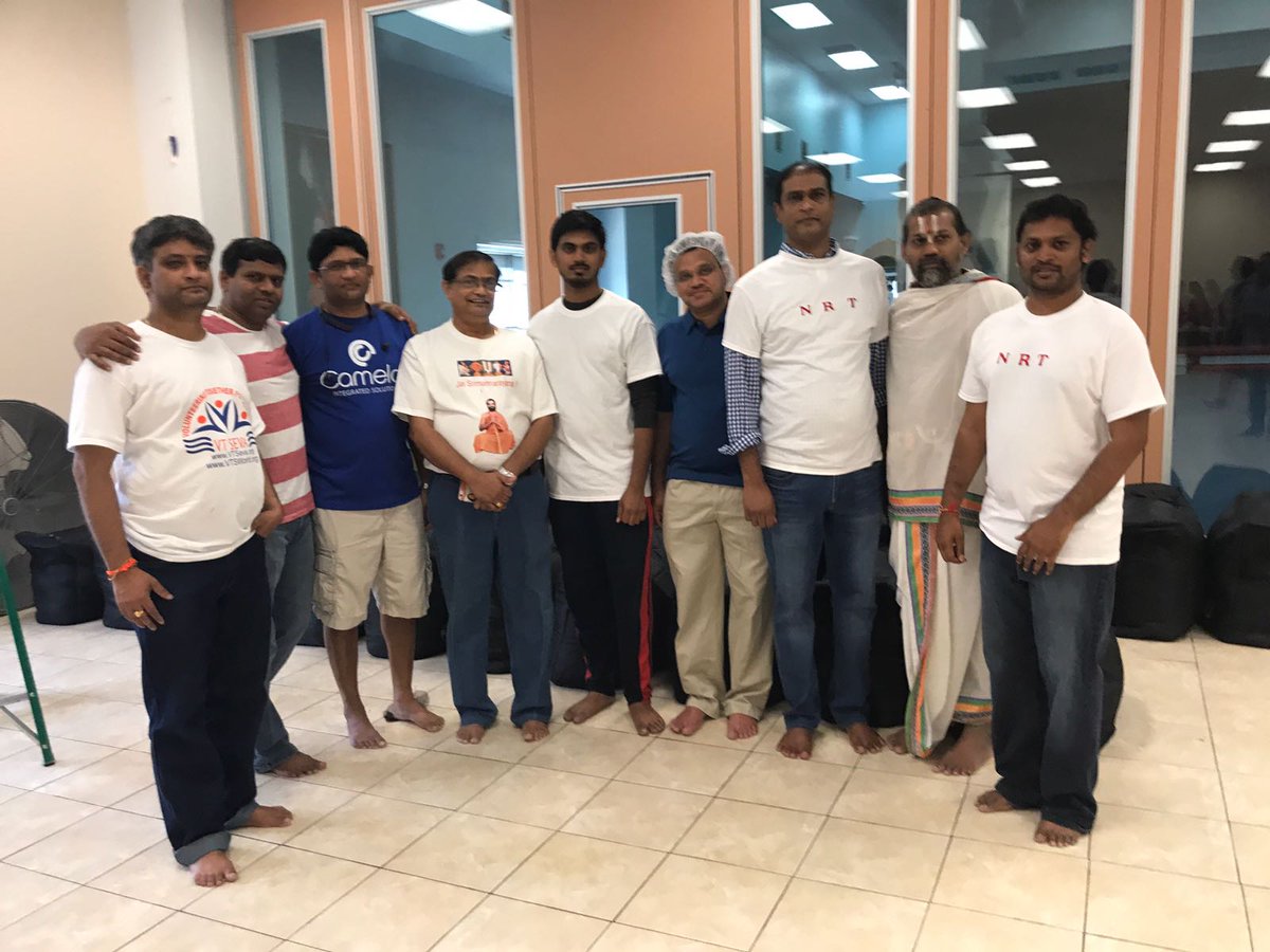 apnrtsofficial's tweet photo. Great Job done by our Volunteers And timely helps from Sponsors. APNRT respects & appreciate all your efforts
#HarveyFlood #DonateHouston. https://t.co/SKFj0LzXsn