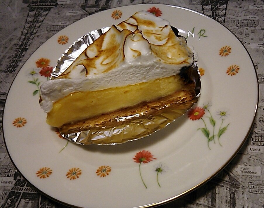 piyo chan On Twitter パティスリーフルールのレモンパイ カボチャのチーズケーキ そしてオペラ オペラは言うまでもなく美味 カボチャのチーズケーキは優しい手作りの味わい レモンパイは 爽やかな酸味 駐車場券は1時間分もらえました 上越