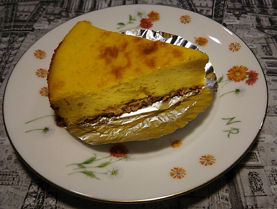 piyo chan On Twitter パティスリーフルールのレモンパイ カボチャのチーズケーキ そしてオペラ オペラは言うまでもなく美味 カボチャのチーズケーキは優しい手作りの味わい レモンパイは 爽やかな酸味 駐車場券は1時間分もらえました 上越