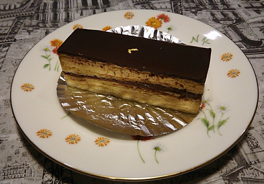 piyo chan On Twitter パティスリーフルールのレモンパイ カボチャのチーズケーキ そしてオペラ オペラは言うまでもなく美味 カボチャのチーズケーキは優しい手作りの味わい レモンパイは 爽やかな酸味 駐車場券は1時間分もらえました 上越