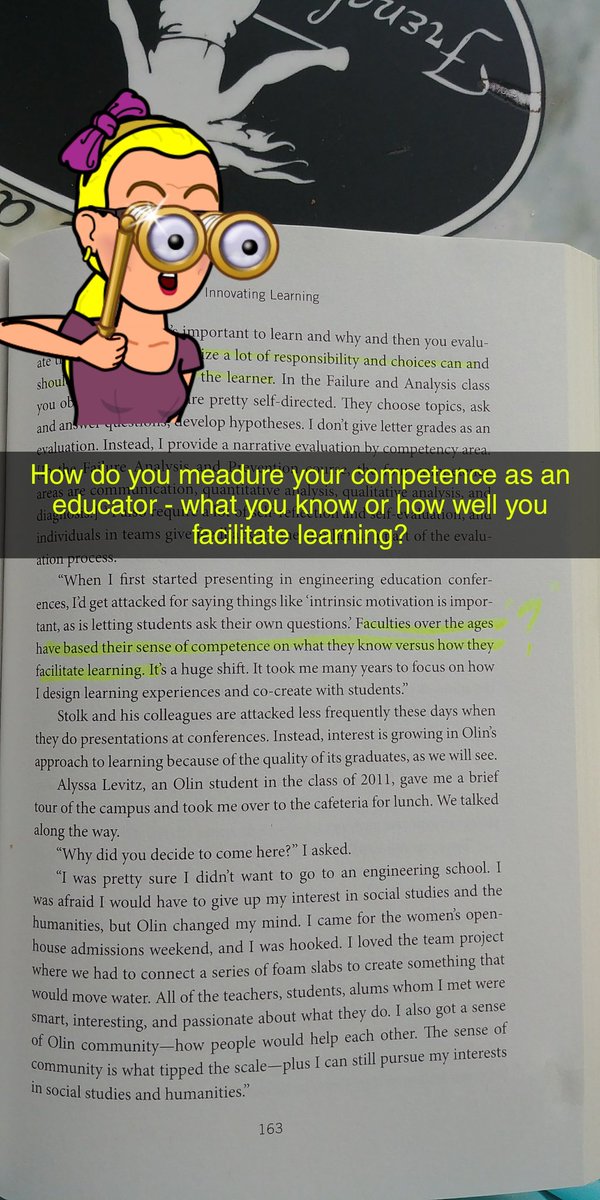 miamiEDguru's tweet photo. @DrTonyWagner #GulliverReads #BookSnaps https://t.co/rqFCxjXSDy