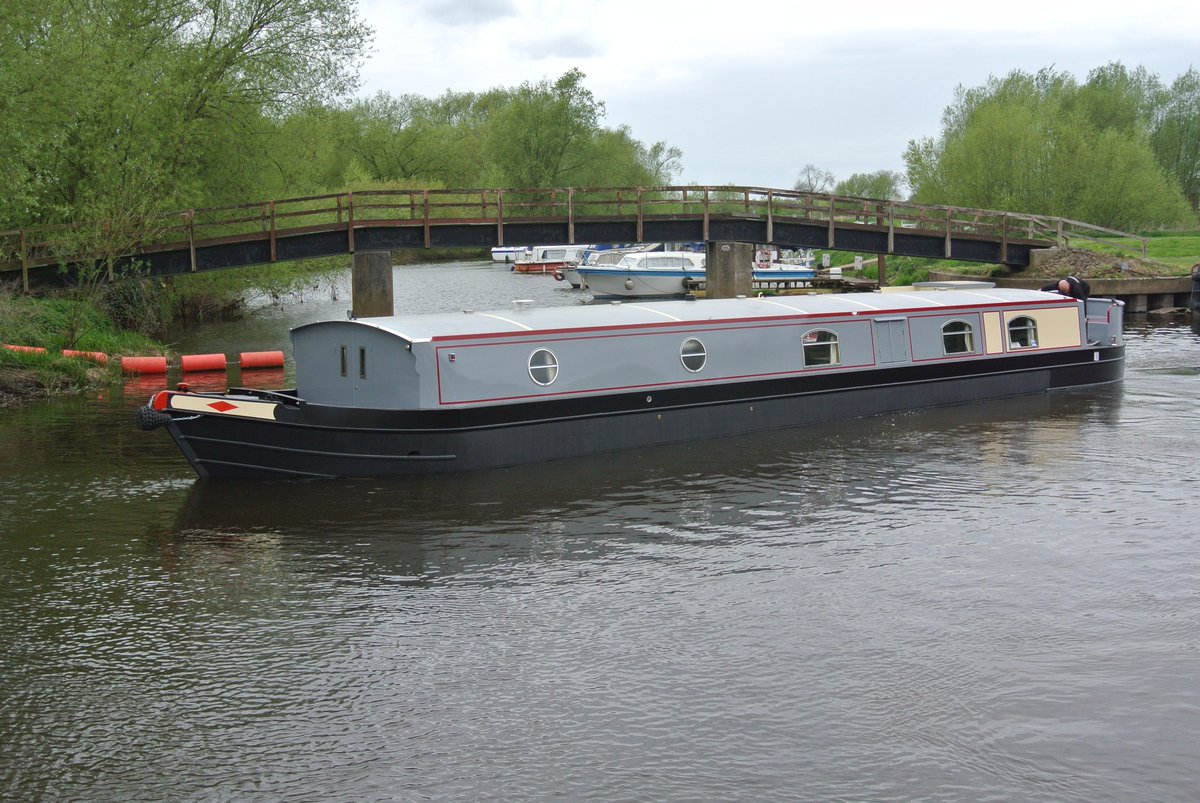 Nottingham Boat Co tweet media