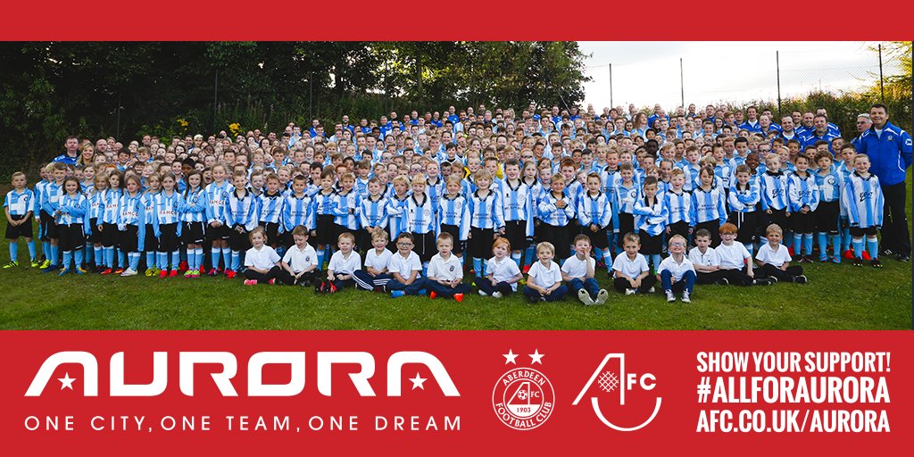 Aberdeen FC tweet media