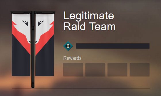 Legitimate Raid Team tweet media