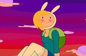 海外アニメでこういうちゃんと胸が描かれてるキャラデザって凄く好き 