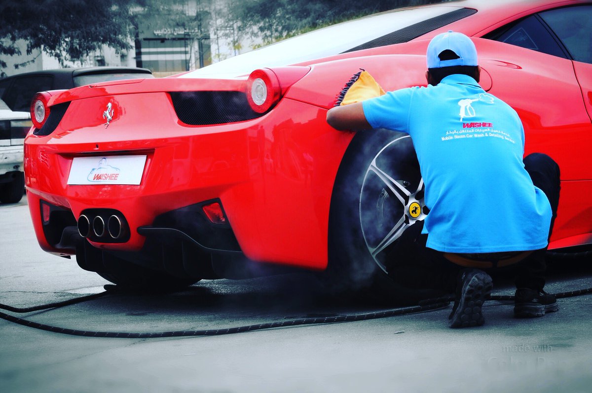 washee_ksa's tweet photo. WASHEE MOBILE CAR WASH&DETAILING SERVICE
WHATSAPP 0565620020📱
#Riyadh #EidalAdha2017 #steam_wash #Washee #deals #cars #RiyadhWeather https://t.co/8B3O5gznCP
