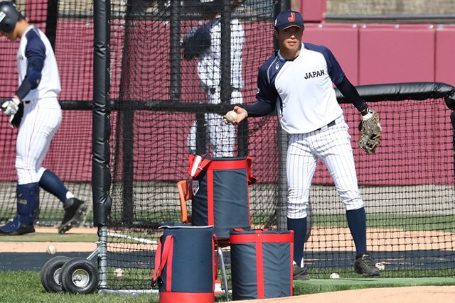 野球日本代表 侍ジャパン 公式 على تويتر 今大会 侍ジャパンu 18代表を支えている齋藤慎太郎アシスタントコーチを紹介 全国から選ばれた熱血漢あふれる指導者です Https T Co Rjca5riot3 侍ジャパン