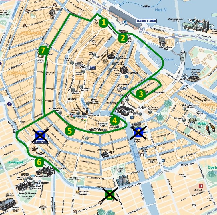 CSAmsterdam's tweet photo. Tomorrow there will be a swimming event in the canals of #amsterdam which means a #detour for us, shoot us a dm if you have any questions! https://t.co/cc79oS1Chb