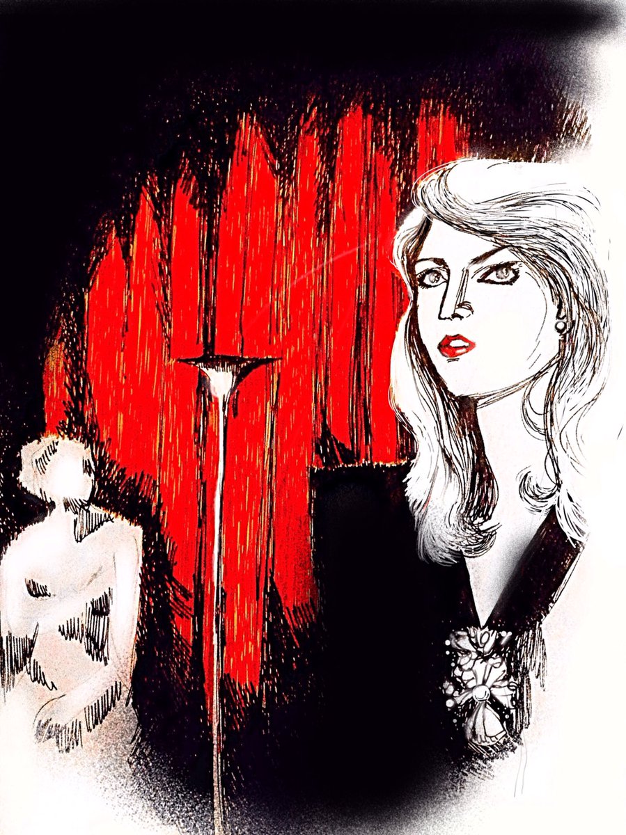StellaFeleslinx's tweet photo. (In diretta da #narnicomics) Lavoro in progressione: 
Laura Palmer 

#laurapalmer #TwinPeaks @NycteaScandiax https://t.co/tsOi9Uonxe