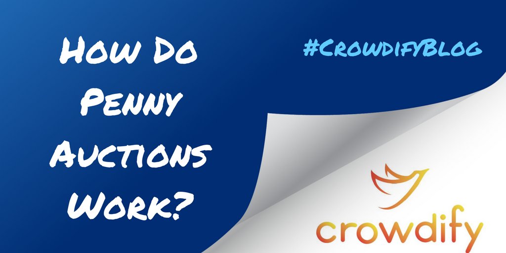 DrYorikoTodd's tweet photo. How Do Penny Auctions Work? https://t.co/MKt5VjY1pu
by @momzilla54
#PennyAuctions #OnlineShopping #CrowdifyBlog https://t.co/YUmqDKrid7