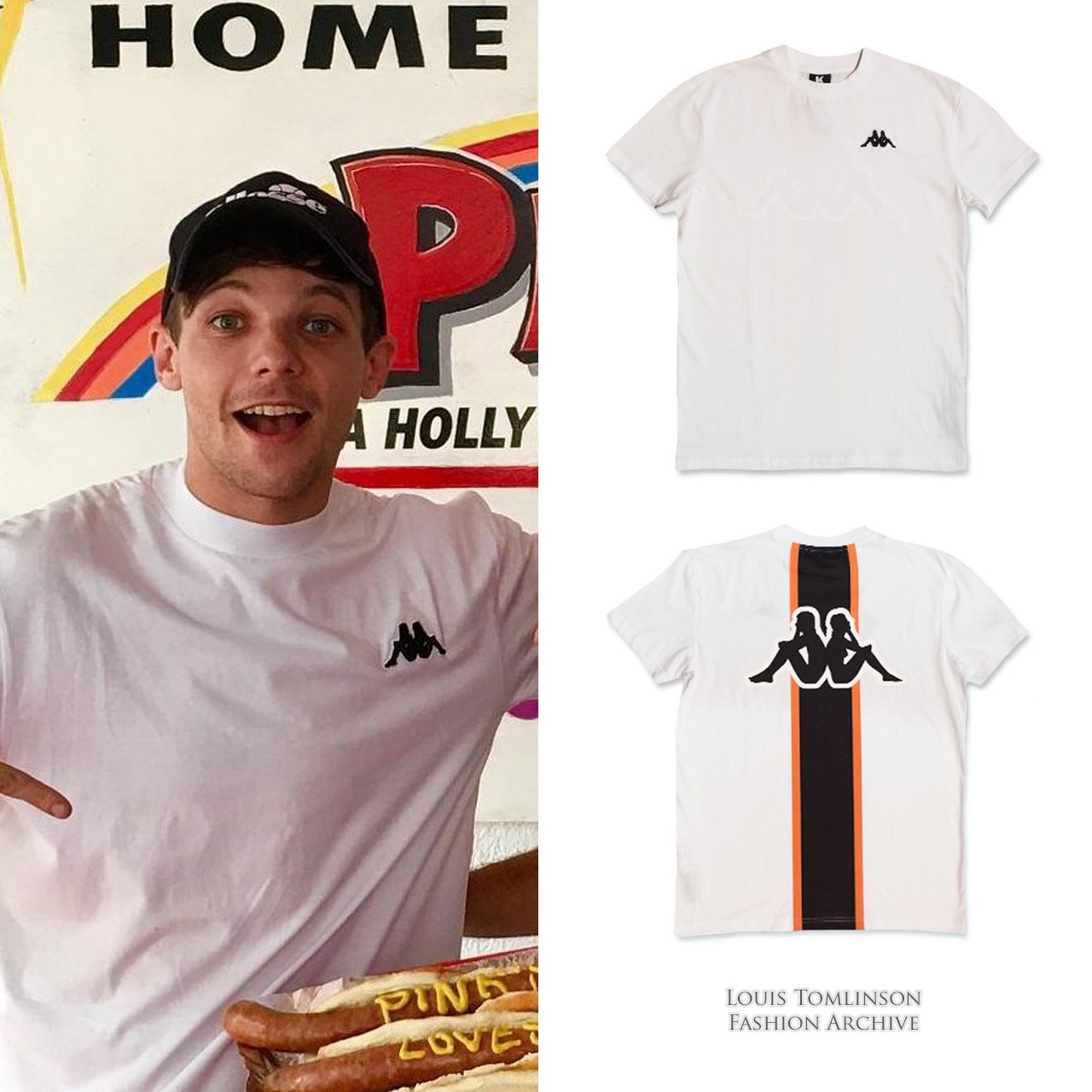 Louis Tomlinson Fashion on Tumblr