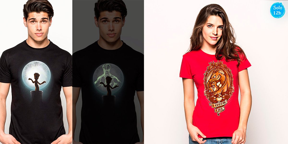 ¡Sorteamos una camiseta de pampling.com! ⚡️ 
Para participar:
- Da RT
- Tuitea con el hashtag #Pottersuis
