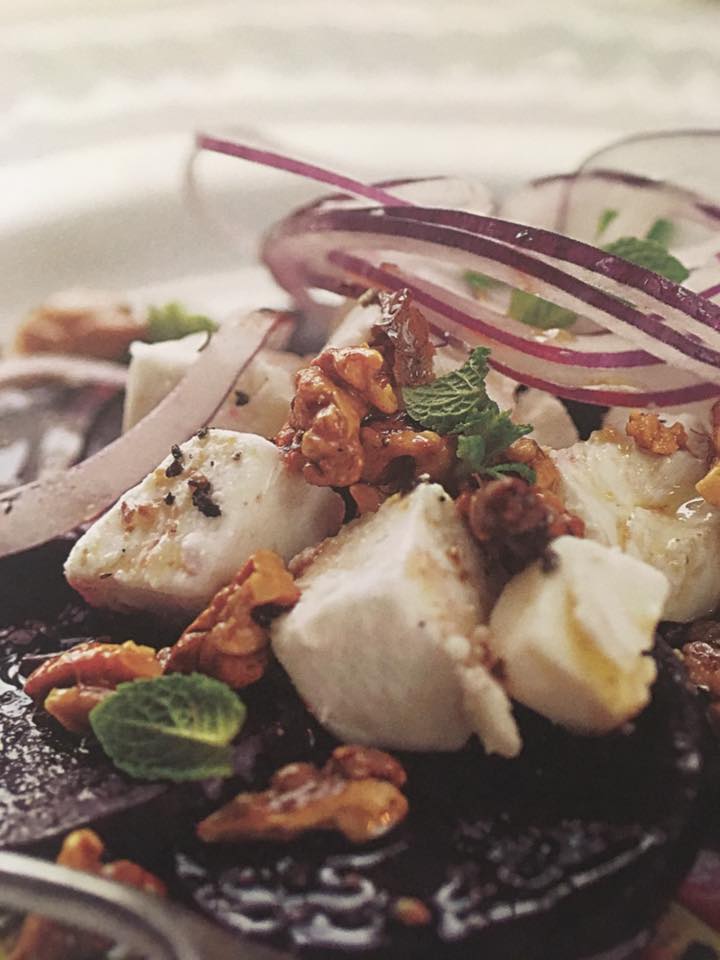 Want a spot of lunch whilst you shop? Head to Jules!