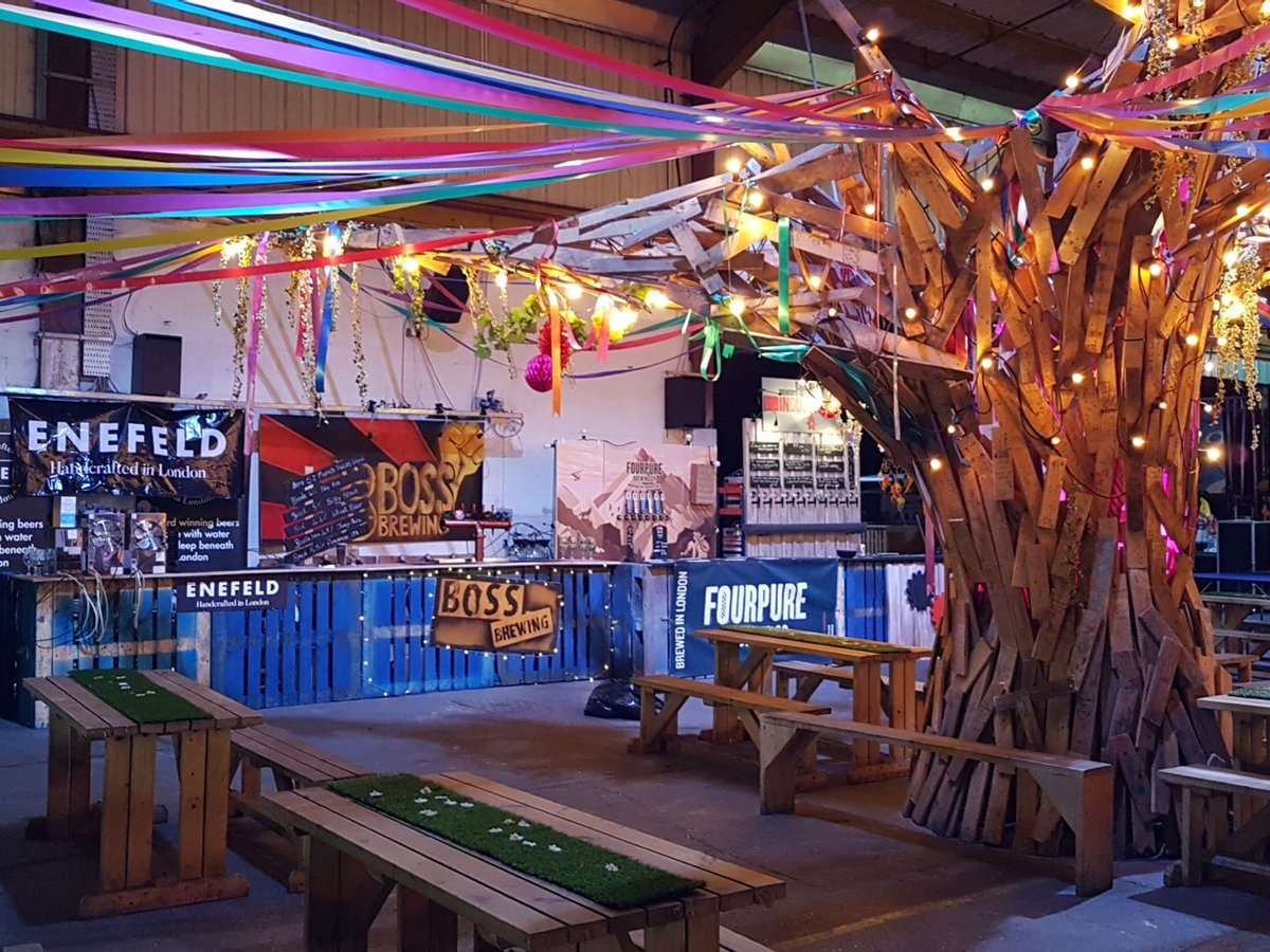 Tiny Rebel Brewfest tweet media