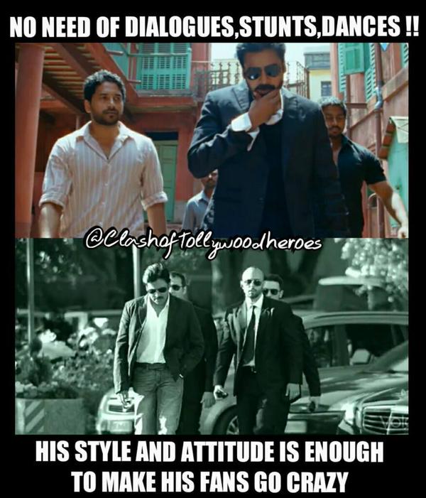 Iam_SantoshRaj's tweet photo. His Style 🙏
Attitude 🙏
No one can match that Only Pk ke Matrame Sadhyam 🙏 😎
#HBDLeaderPawanKalyan https://t.co/LEyFOQzWQ7