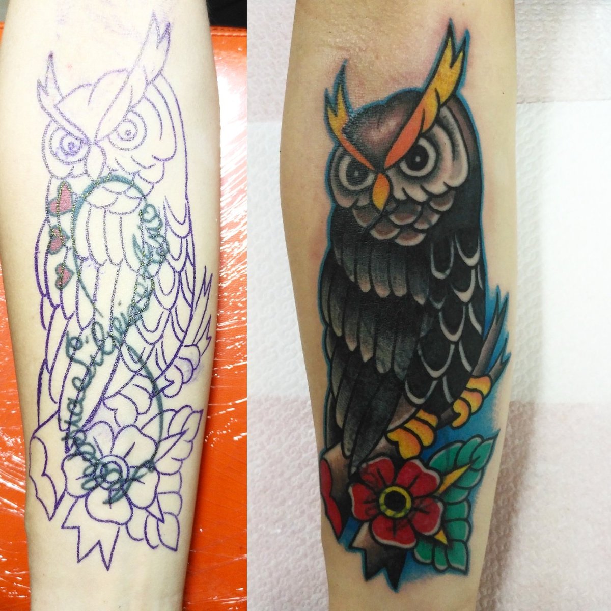 leotattooing's tweet photo. https://t.co/9RA38WDncz