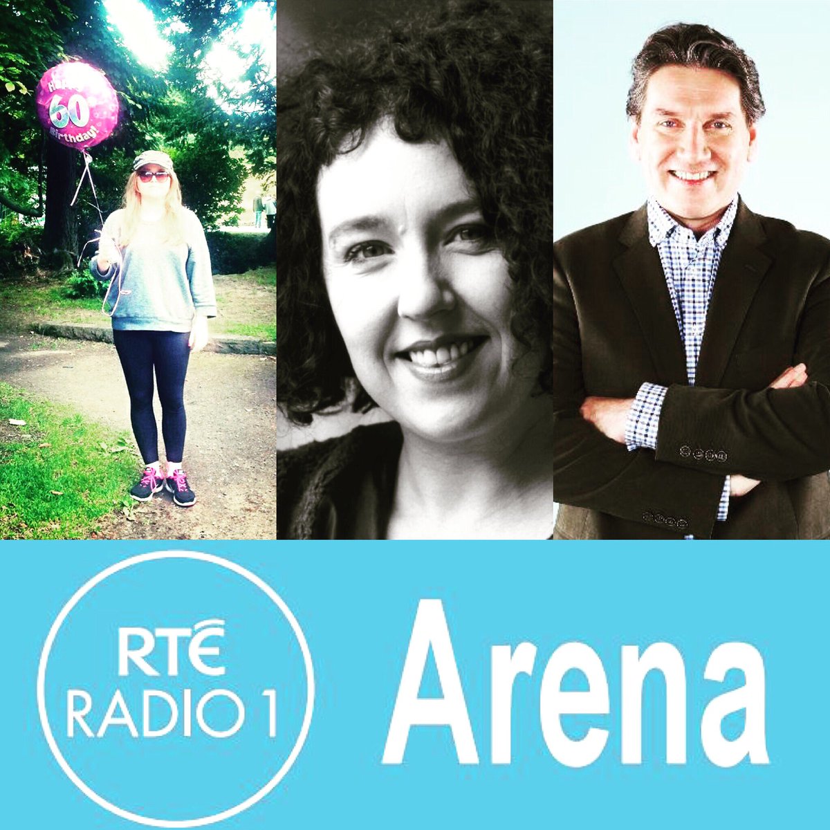 wegethighonthis's tweet photo. Writer @caitrionadaly and actress #karenardiff will be on @RTEArena on Monday talking about #normal @dublinfringe tune in folks! #theatre https://t.co/ueCx28y8F8